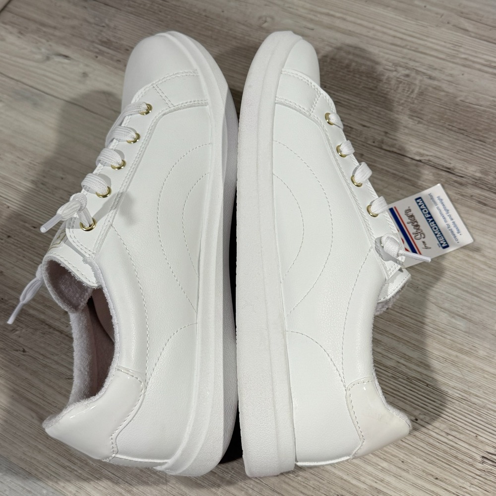 Bobs from Skechers‎ 114456 Memory Foam Casual Slip On Sneaker Women's Sz 11 - Picture 7 of 10